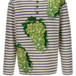 'Grape henley' sweater J.W.ANDERSON Multicolor
