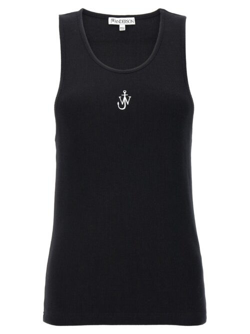 'Anchor' top J.W.ANDERSON Black