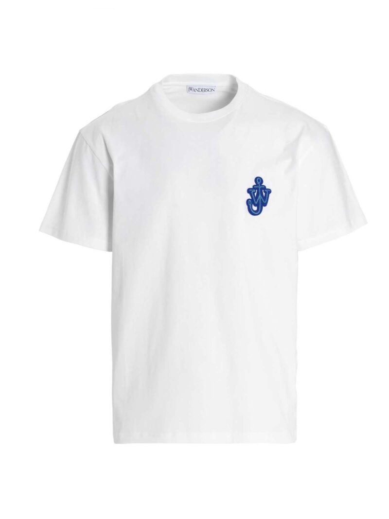 'Anchor' t-shirt J.W.ANDERSON White