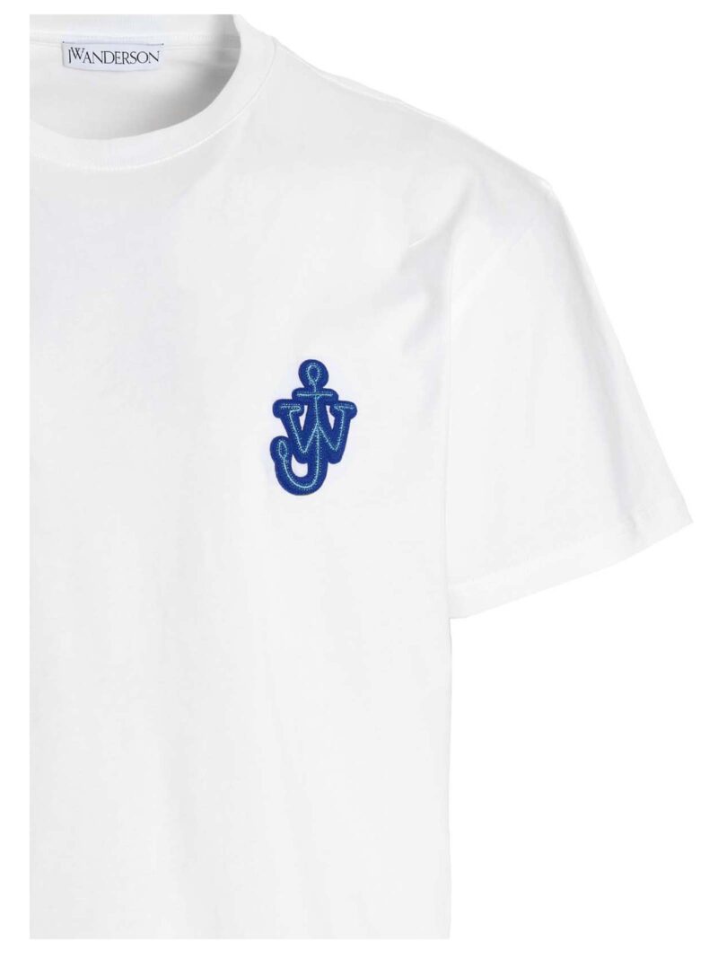 'Anchor' t-shirt Man J.W.ANDERSON White