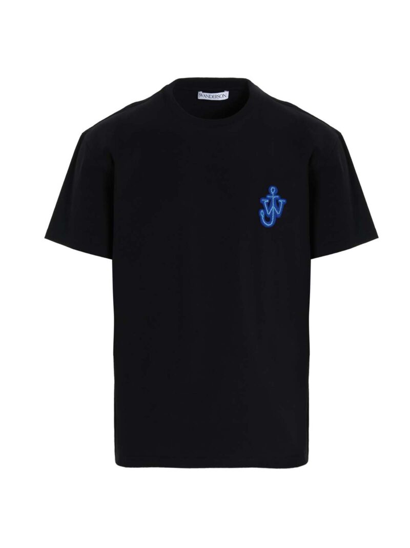 'Anchor' t-shirt J.W.ANDERSON Black