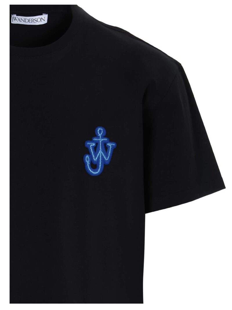 'Anchor' t-shirt Man J.W.ANDERSON Black