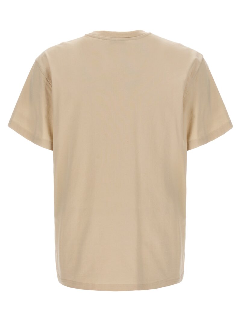 Logo T-shirt JT0211PG0980132 J.W.ANDERSON Beige