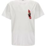 'Gnome' T-shirt J.W.ANDERSON White