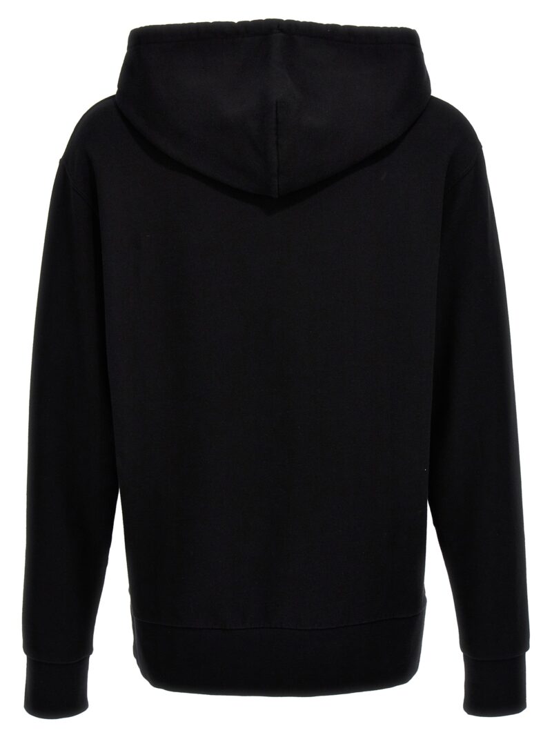 Logo hoodie JW0163PG0861999 J.W.ANDERSON Black