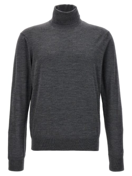 High neck sweater TOM FORD Gray