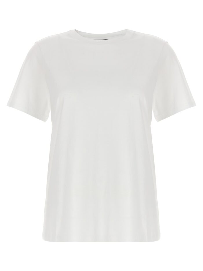Basic t-shirt THEORY White
