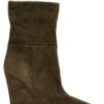 'Bay' ankle boots ALEVÌ Green