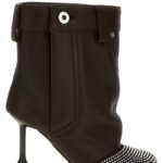 'Toy' ankle boots LOEWE Brown