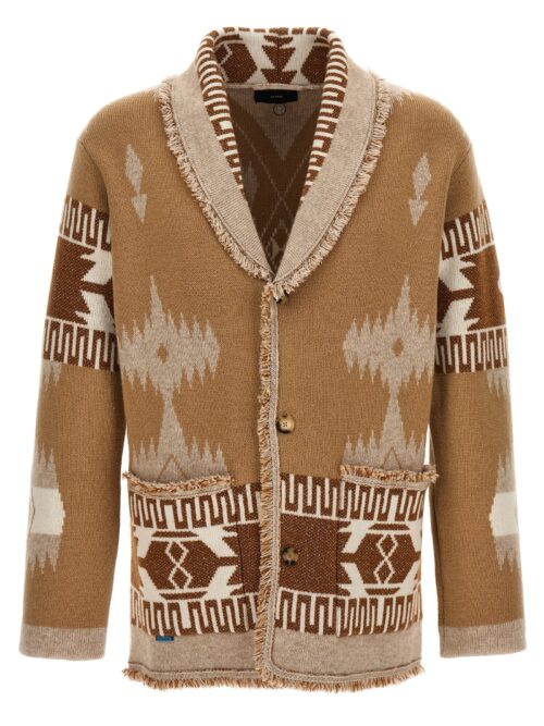 'Icon' cardigan ALANUI Beige