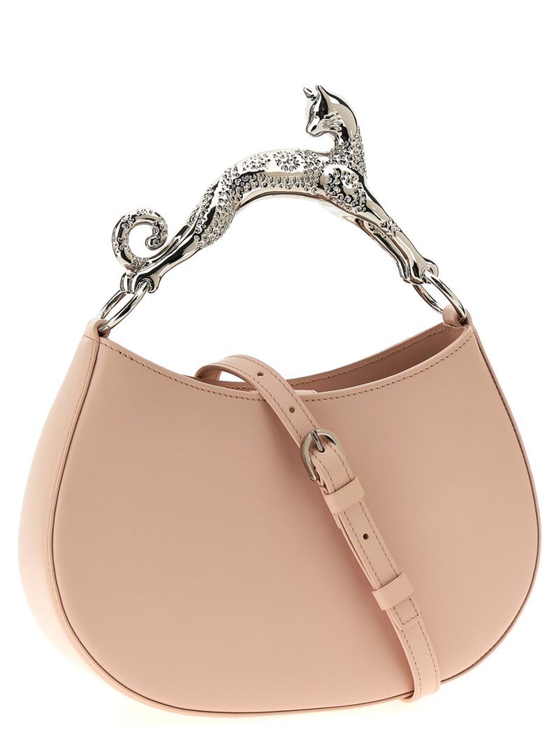 'Hobo Cat' handbag LWBGSHG1TOPSP24520 LANVIN Pink