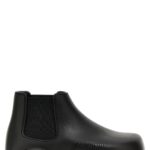 'Gummy' ankle boots MOSCHINO Black