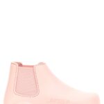 'Gummy' ankle boots MOSCHINO Pink