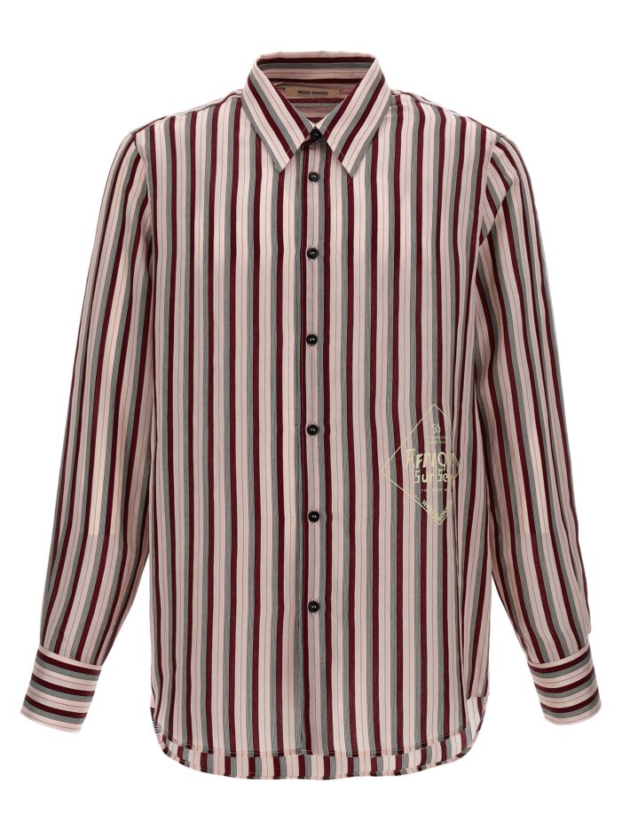 'Langstone' shirt WALES BONNER Multicolor