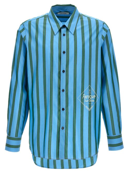 'Langstone' shirt WALES BONNER Multicolor