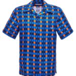 'High life' shirt WALES BONNER Multicolor