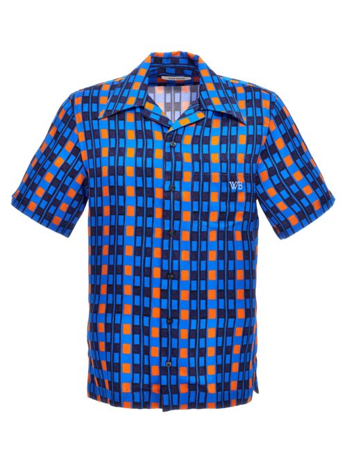 'High life' shirt WALES BONNER Multicolor