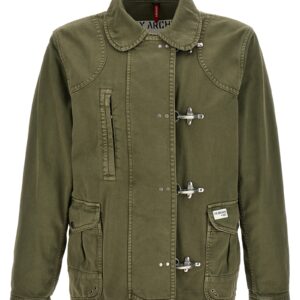 '4 ganci' jacket FAY ARCHIVE Green