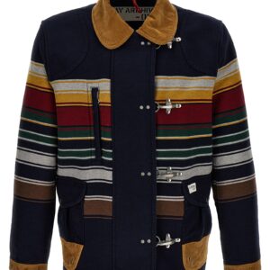 '4 ganci' jacket FAY ARCHIVE Multicolor