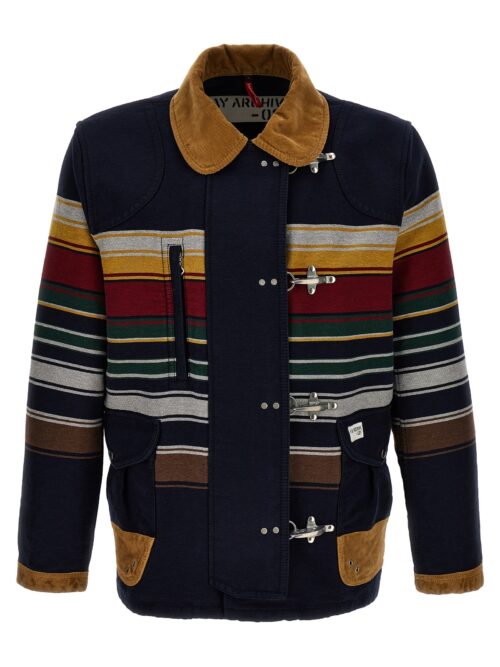 '4 ganci' jacket FAY ARCHIVE Multicolor