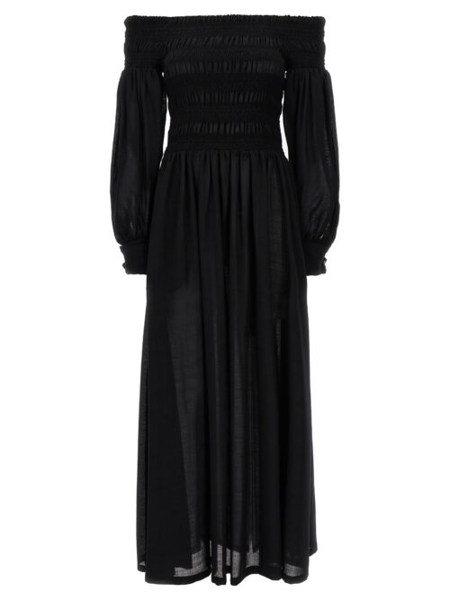 'Manu' dress MAX MARA Black