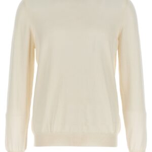 Merino sweater TAGLIATORE White
