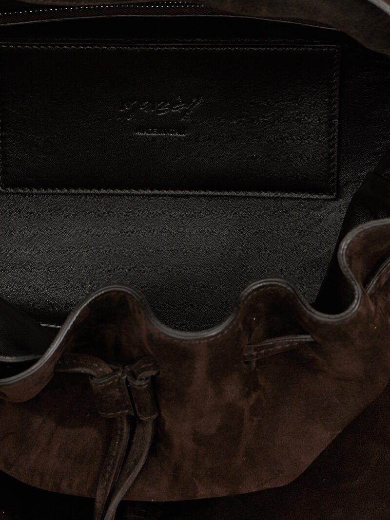 'Patta' backpack 100% calfskin leather (Bos Taurus) MARSÈLL Brown