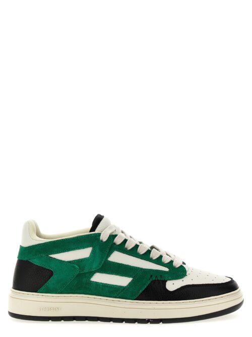 'Reptor' sneakers REPRESENT Green