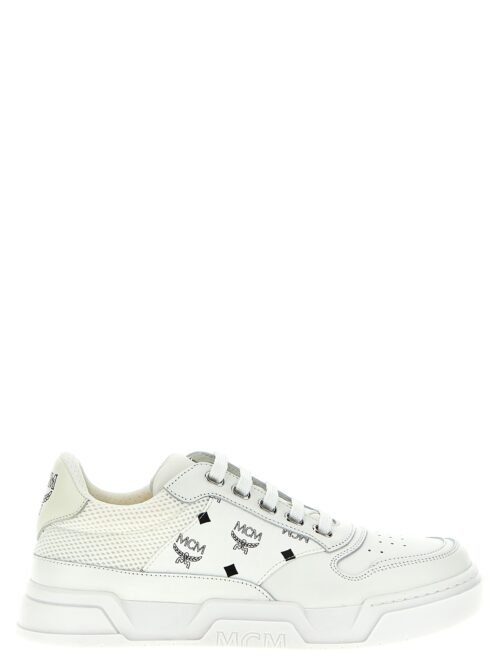 'Skyward' sneakers MCM White