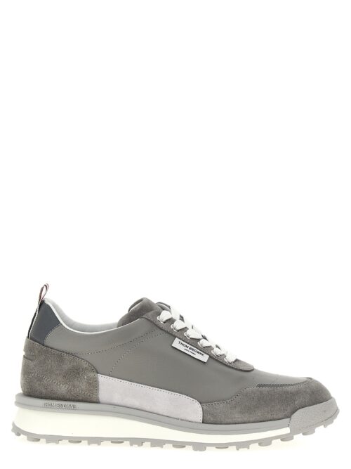 'Alumni' sneakers THOM BROWNE Gray