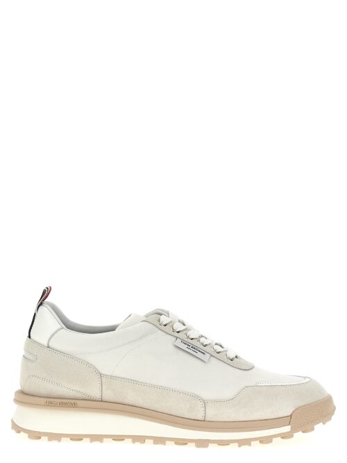 'Alumni Trainer' sneakers THOM BROWNE White