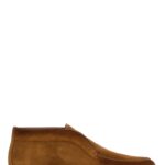 'Desert' shoes SANTONI Brown