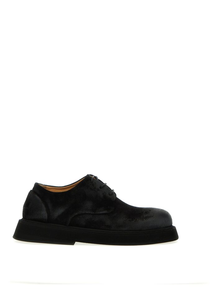 'Spalla' lace up shoes MARSÈLL Black