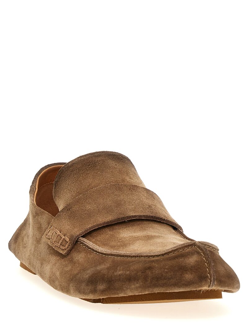 'Toddone' loafers MM4395186310 MARSÈLL Beige