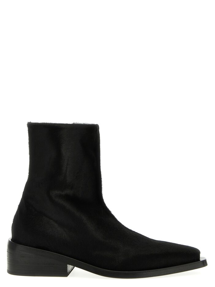 'Gessetto' ankle boots MARSÈLL Black