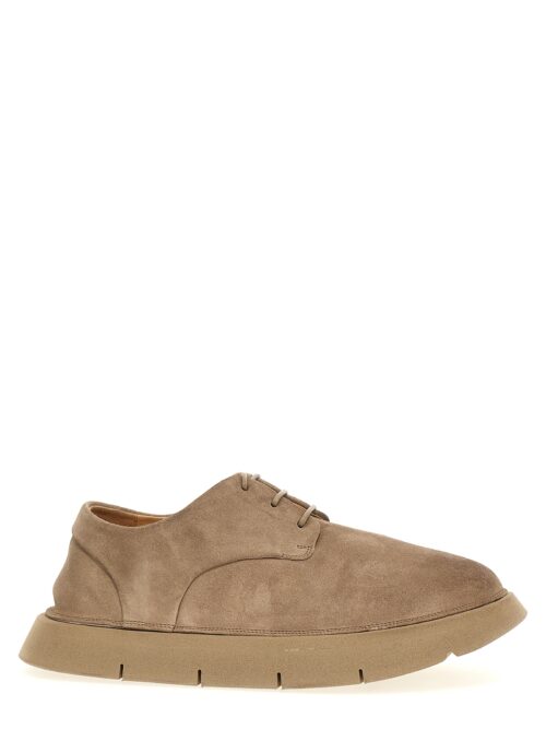 'Intagliata' derby shoes MARSÈLL Beige