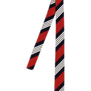 '4Bar' tie THOM BROWNE Multicolor