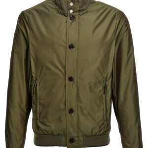'Mezzano-Km' bomber jacket MOORER Green