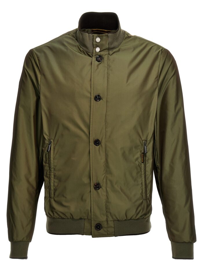 'Mezzano-Km' bomber jacket MOORER Green