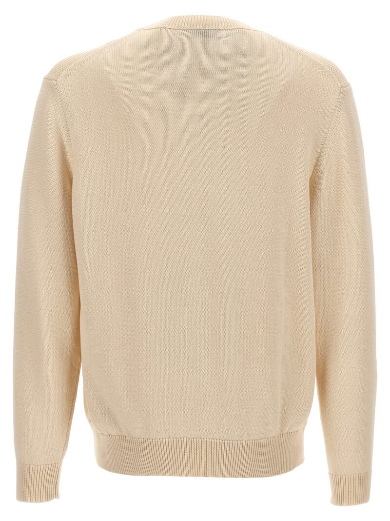 Logo embroidery sweater MRKF0003AC233W3796 ETRO Beige