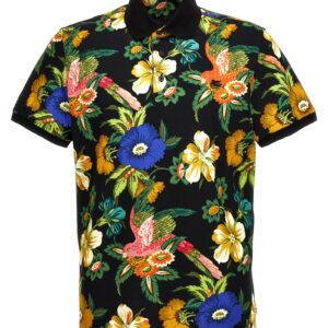 Patterned polo shirt ETRO Multicolor