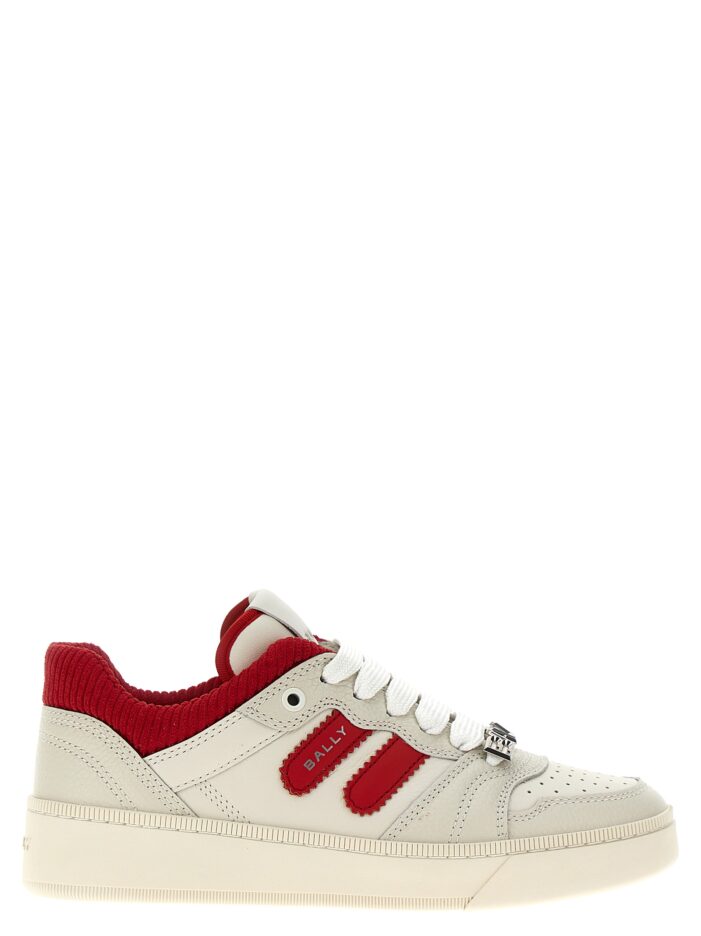 'Royalty' sneakers BALLY Red