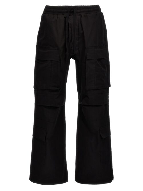 Cargo pants THOM KROM Black