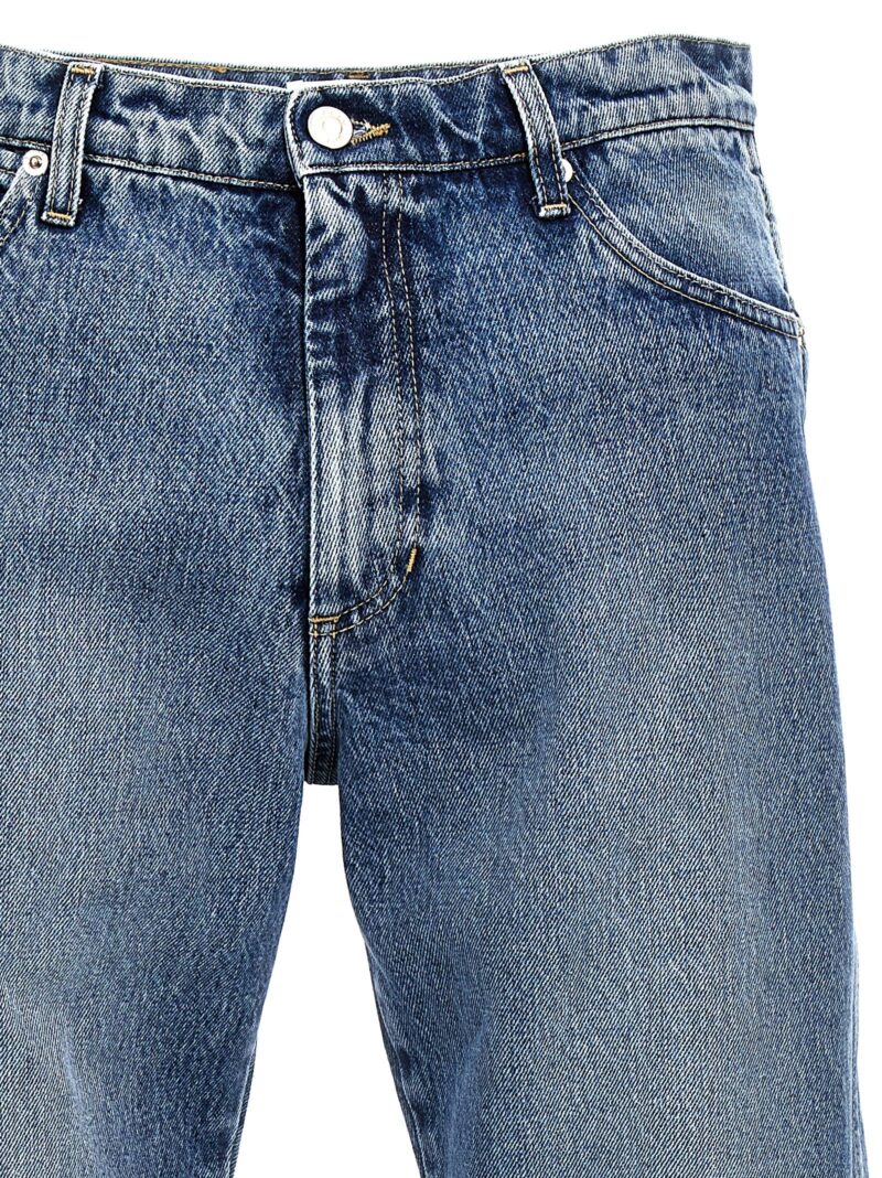 Denim jeans Man BALLY Blue