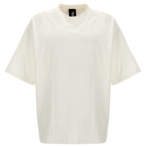 Short sleeve t-shirt THOM KROM White