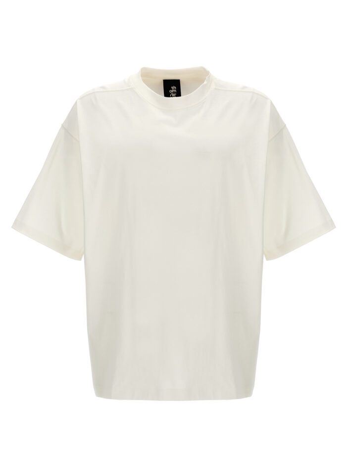 Short sleeve t-shirt THOM KROM White