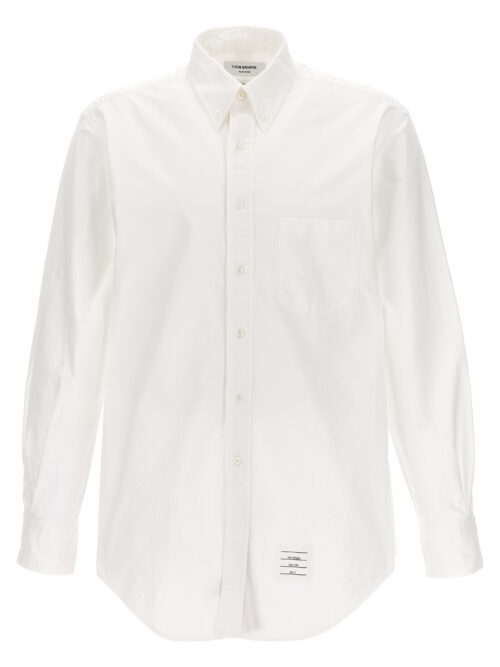 'Classic' shirt THOM BROWNE White