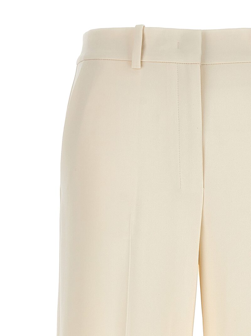 'Relax' pants Woman THEORY White