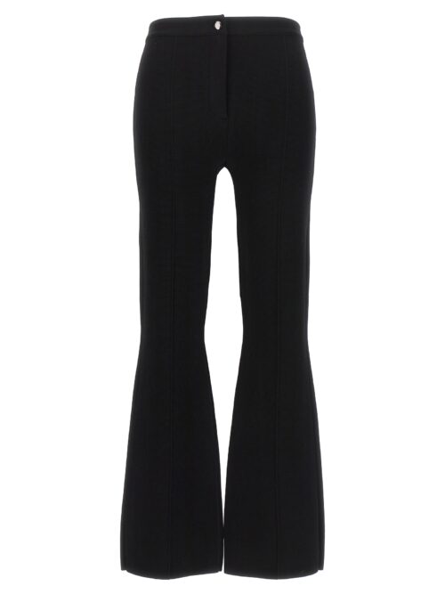 Stretch pants THEORY Black