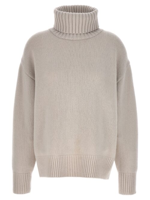 'n°20 oversize xtra' sweater EXTREME CASHMERE Gray